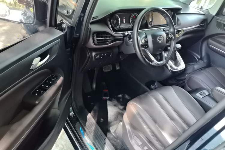 Used GAC Trumpchi M6 2019 270T DCT Luxury Edition (6-seater) China VI Driver Seat