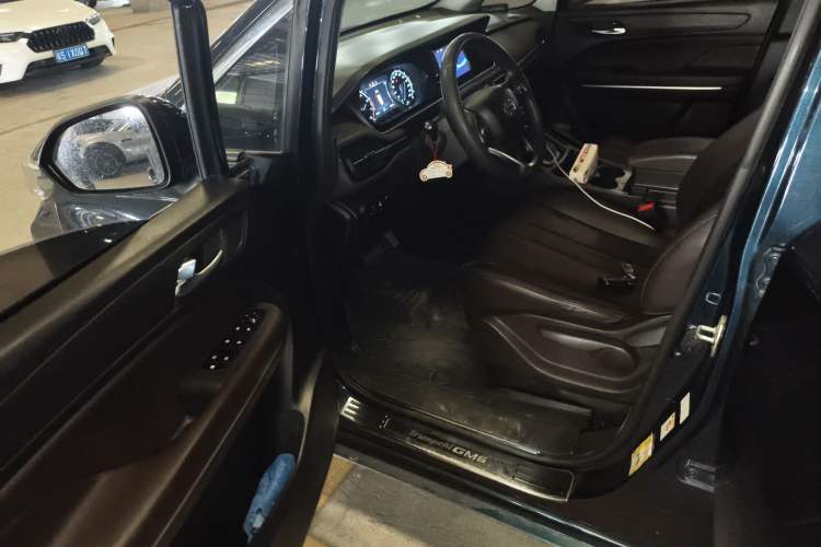 Used GAC Trumpchi M6 2019 270T DCT Luxury Edition (7-seater) China VI Driver Seat