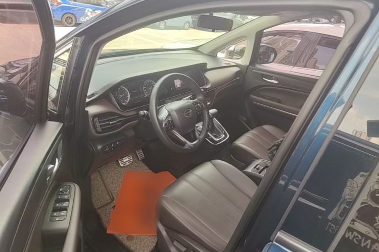 Used GAC Trumpchi M6 2019 270T DCT Luxury Edition (6-seater) China VI Driver Seat