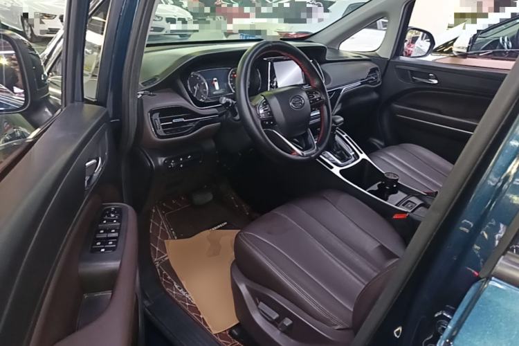 Used GAC Trumpchi M6 2019 270T DCT Luxury Edition (6-seater) China VI Driver Seat