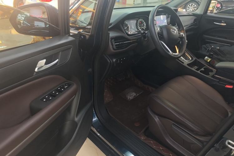 Used GAC Trumpchi M6 2019 270T DCT Luxury Edition (7-seater) China VI Driver Seat