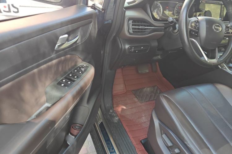 Used GAC Trumpchi M6 2019 270T Automatic Prestige Edition (6-seater) - China V Standard Driver Seat