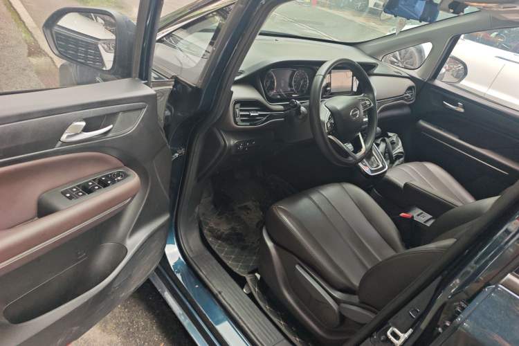 Used GAC Trumpchi M6 2019 270T DCT Luxury Edition (7-seater) China VI Driver Seat