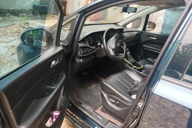 Used GAC Trumpchi M6 2019 270T DCT Luxury Edition (7-seater) China VI Driver Seat