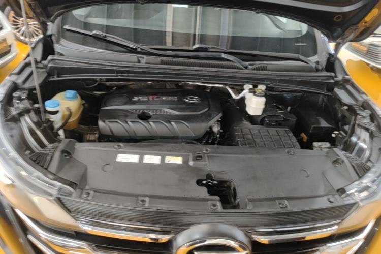Used GAC Trumpchi M6 2019 270T DCT Luxury Edition (6-seater) China VI Engine Bay