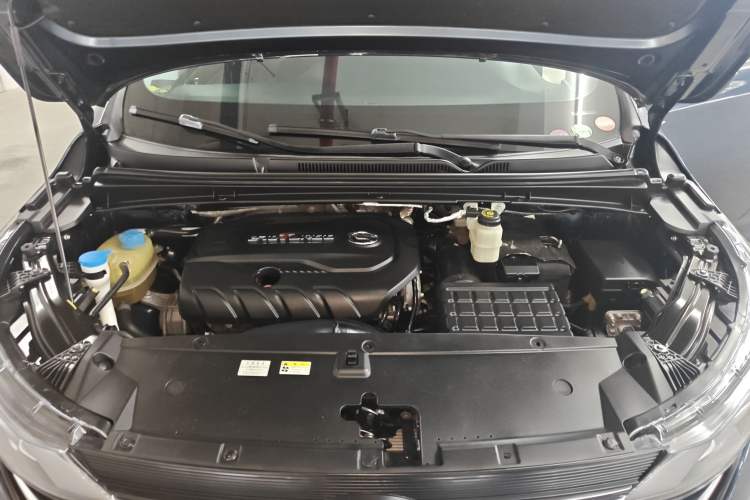 Used GAC Trumpchi M6 2019 270T DCT Prestige Edition (6-Seater) China VI Engine Bay
