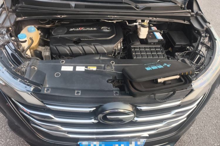 Used GAC Trumpchi M6 2019 270T DCT Luxury Edition (7-seater) China VI Engine Bay