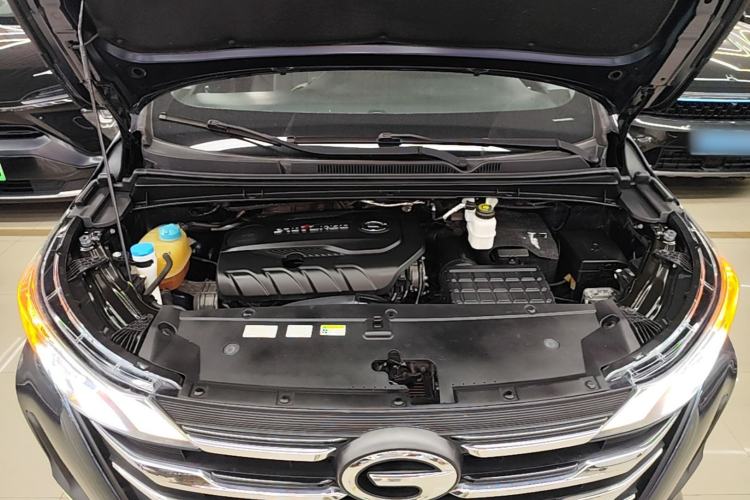 Used GAC Trumpchi M6 2019 270T DCT Luxury Edition (7-seater) China VI Engine Bay