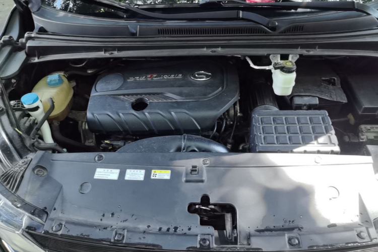 Used GAC Trumpchi M6 2019 270T DCT Luxury Edition (6-seater) China VI Engine Bay