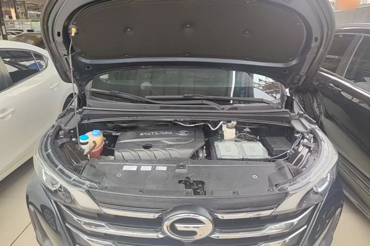Used GAC Trumpchi M6 2019 270T DCT Luxury Edition (6-seater) China VI Engine Bay
