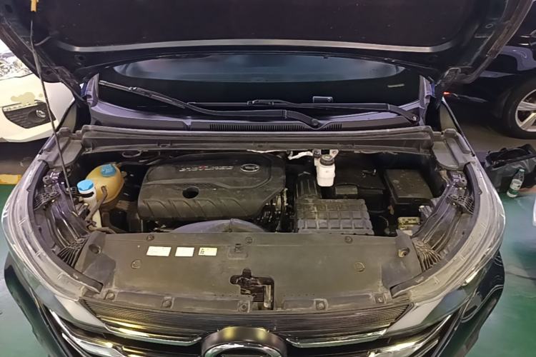 Used GAC Trumpchi M6 2019 270T DCT Luxury Edition (6-seater) China VI Engine Bay