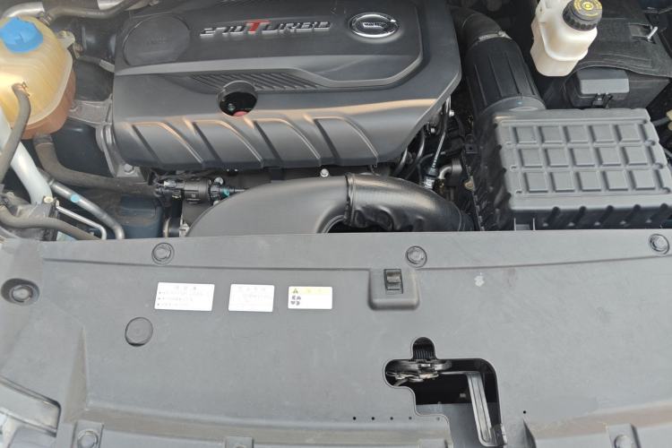 Used GAC Trumpchi M6 2019 270T DCT Elite Edition (7-seater) China VI Engine Bay