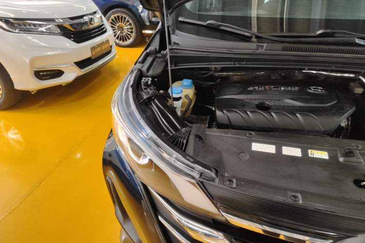 Used GAC Trumpchi M6 2019 270T DCT Luxury Edition (6-seater) China VI Engine Bay Right
