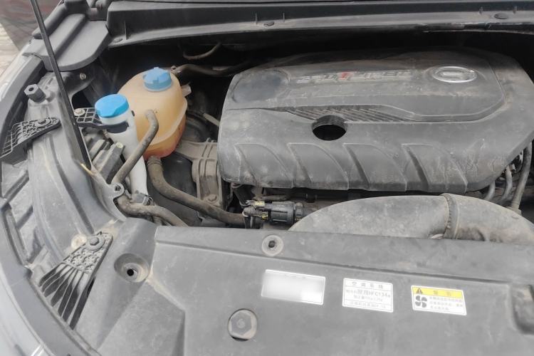 Used GAC Trumpchi M6 2019 270T DCT Prestige Edition (6-Seater) China VI Engine Bay Right
