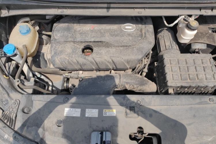 Used GAC Trumpchi M6 2019 270T DCT Luxury Edition (7-seater) China VI Engine Bay
