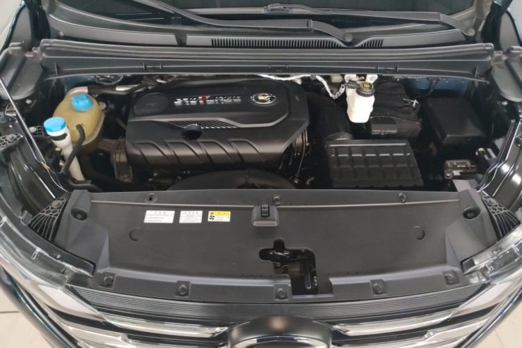 Used GAC Trumpchi M6 2019 270T DCT Luxury Edition (6-seater) China VI Engine Bay