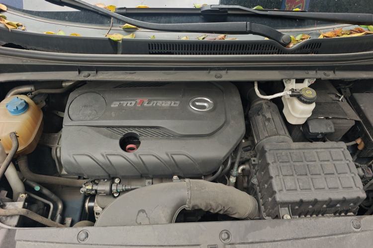 Used GAC Trumpchi M6 2019 270T DCT Luxury Edition (7-seater) China VI Engine Bay
