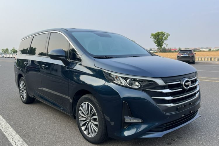 Used GAC Trumpchi M6 2019 270T DCT Luxury Edition (7-seater) China VI Exterior 1