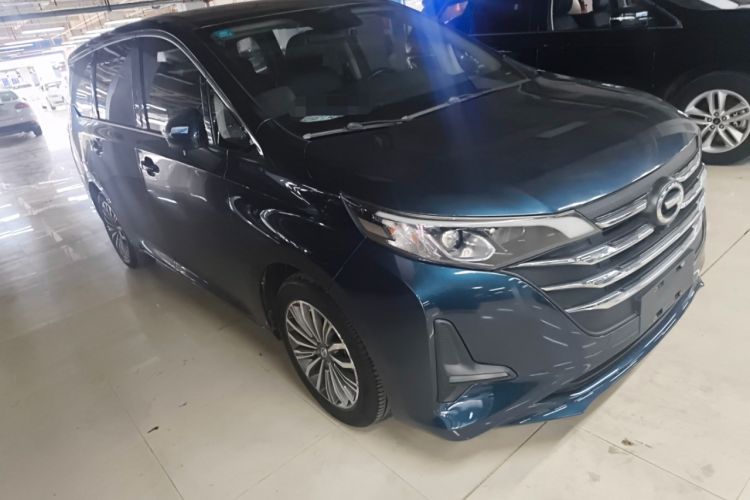 Used GAC Trumpchi M6 2019 270T DCT Prestige Edition (7-seater) China VI Exterior 1