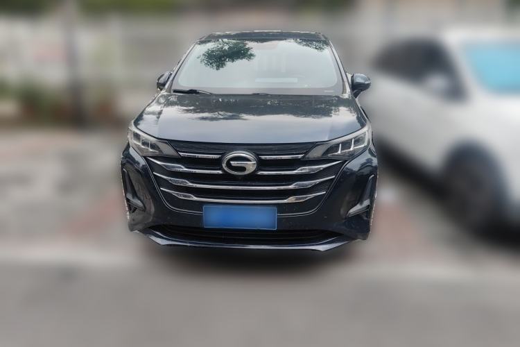 Used GAC Trumpchi M6 2019 270T DCT Prestige Edition (6-Seater) China VI Exterior 1