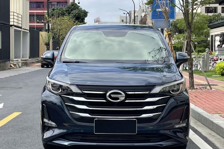 Used GAC Trumpchi M6 2019 270T DCT Luxury Edition (7-seater) China VI Exterior 1
