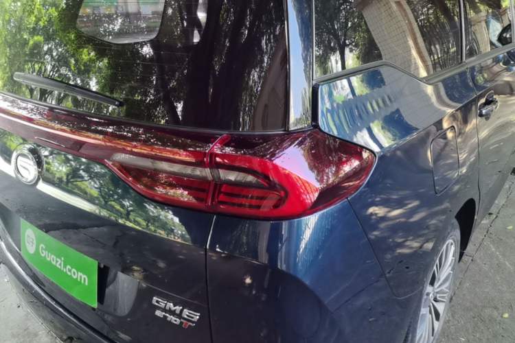 Used GAC Trumpchi M6 2019 270T DCT Luxury Edition (6-seater) China VI Exterior 1