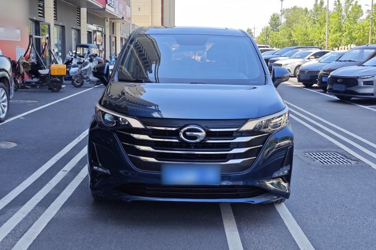 Used GAC Trumpchi M6 2019 270T DCT Luxury Edition (6-seater) China VI Exterior 1