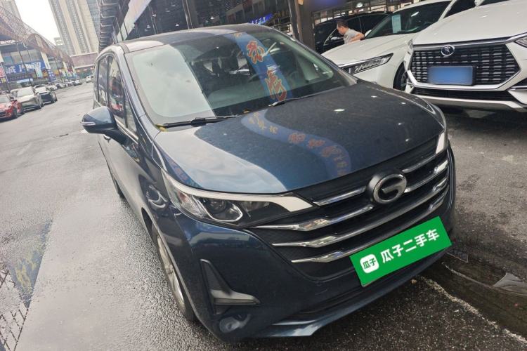 Used GAC Trumpchi M6 2019 270T DCT Luxury Edition (7-seater) China VI Exterior 1