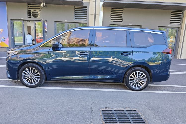 Used GAC Trumpchi M6 2019 270T DCT Luxury Edition (6-seater) China VI Exterior 10