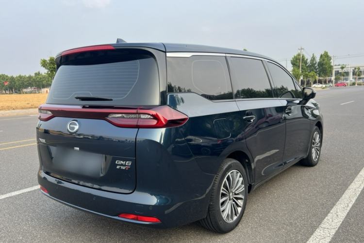 Used GAC Trumpchi M6 2019 270T DCT Luxury Edition (7-seater) China VI Exterior 2