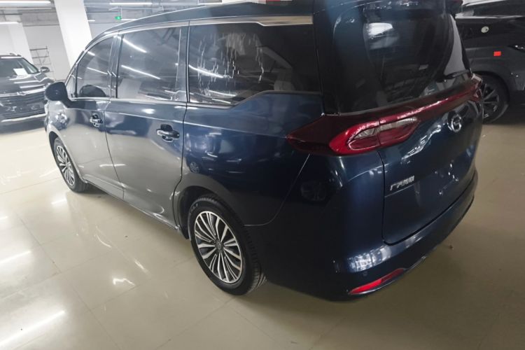 Used GAC Trumpchi M6 2019 270T DCT Prestige Edition (7-seater) China VI Exterior 2