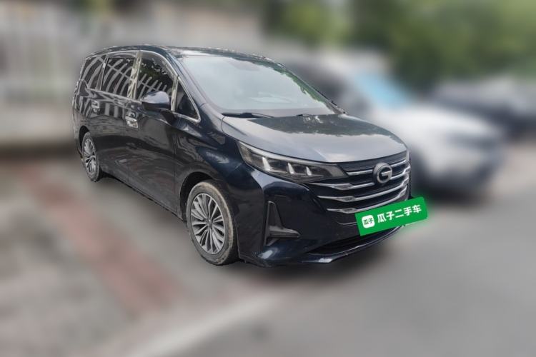 Used GAC Trumpchi M6 2019 270T DCT Prestige Edition (6-Seater) China VI Exterior 2