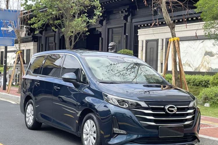 Used GAC Trumpchi M6 2019 270T DCT Luxury Edition (7-seater) China VI Exterior 2