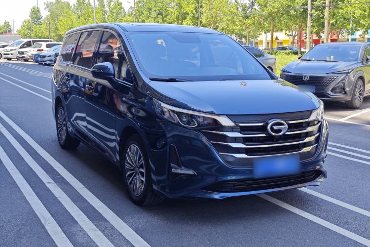 Used GAC Trumpchi M6 2019 270T DCT Luxury Edition (6-seater) China VI Exterior 2