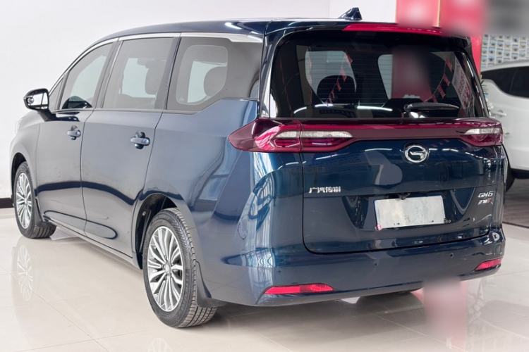 Used GAC Trumpchi M6 2019 270T DCT Luxury Edition (7-seater) China VI Exterior 2