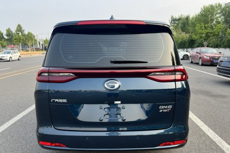 Used GAC Trumpchi M6 2019 270T DCT Luxury Edition (7-seater) China VI Exterior 3