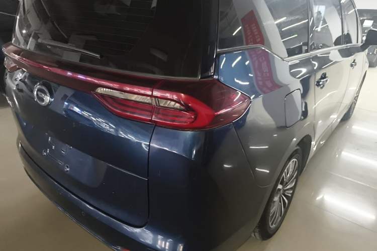 Used GAC Trumpchi M6 2019 270T DCT Prestige Edition (7-seater) China VI Exterior 3
