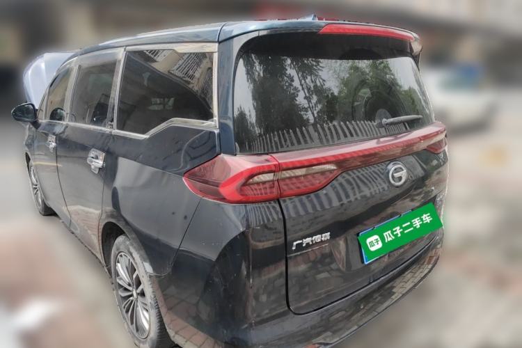 Used GAC Trumpchi M6 2019 270T DCT Prestige Edition (6-Seater) China VI Exterior 3