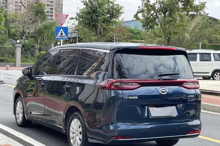 Used GAC Trumpchi M6 2019 270T DCT Luxury Edition (7-seater) China VI Exterior 3