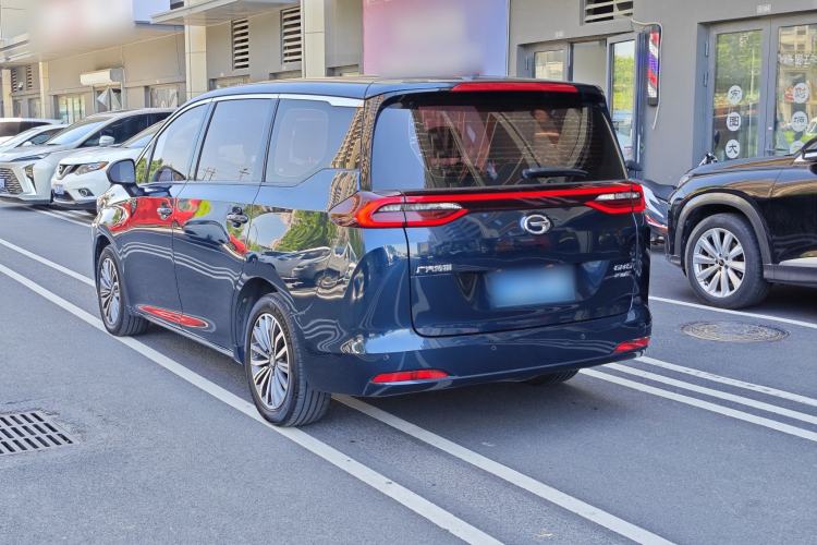 Used GAC Trumpchi M6 2019 270T DCT Luxury Edition (6-seater) China VI Exterior 3