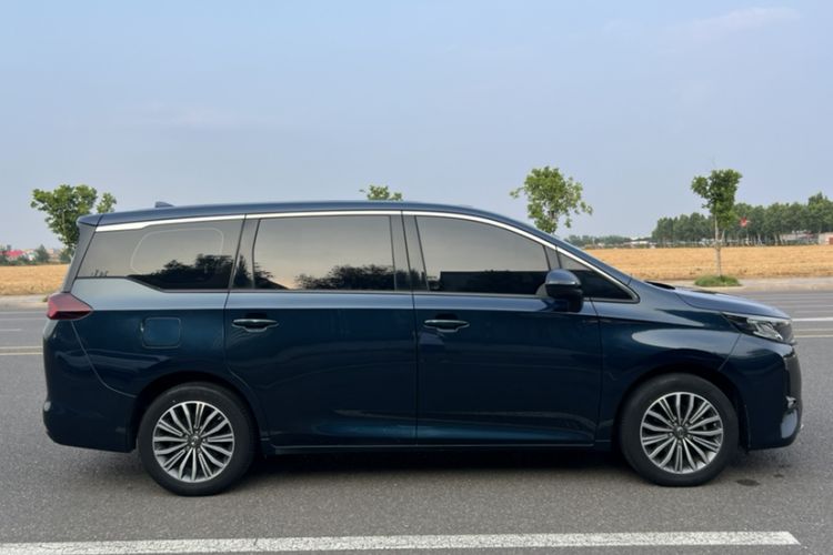 Used GAC Trumpchi M6 2019 270T DCT Luxury Edition (7-seater) China VI Exterior 4