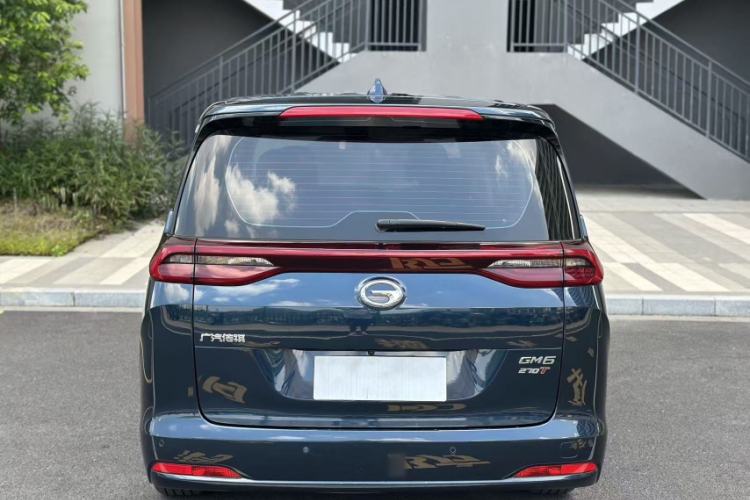 Used GAC Trumpchi M6 2019 270T DCT Luxury Edition (6-seater) China VI Exterior 4