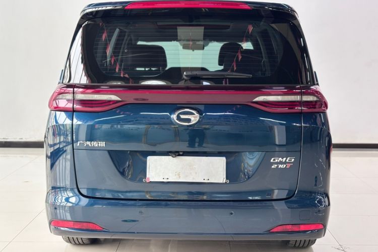 Used GAC Trumpchi M6 2019 270T DCT Luxury Edition (7-seater) China VI Exterior 4