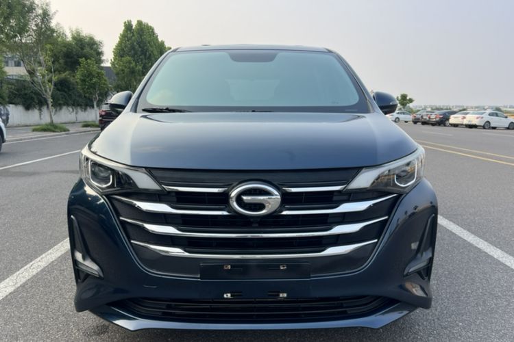Used GAC Trumpchi M6 2019 270T DCT Luxury Edition (7-seater) China VI Exterior 5