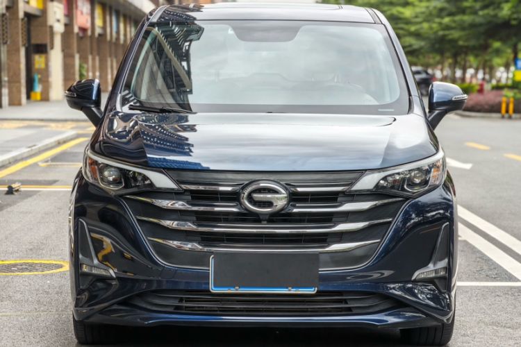 Used GAC Trumpchi M6 2019 270T DCT Luxury Edition (7-seater) China VI Exterior 5