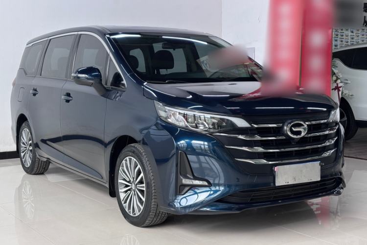 Used GAC Trumpchi M6 2019 270T DCT Luxury Edition (7-seater) China VI Exterior 5