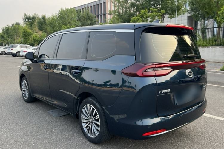 Used GAC Trumpchi M6 2019 270T DCT Luxury Edition (7-seater) China VI Exterior 6