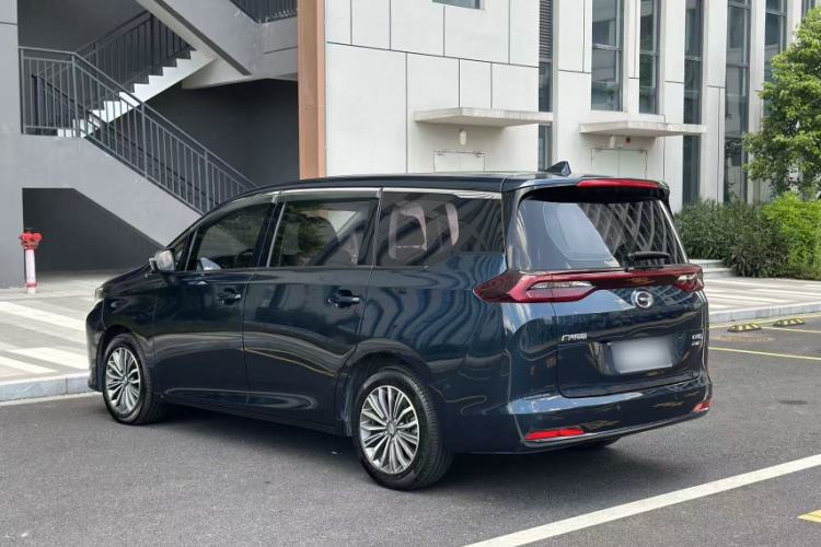 Used GAC Trumpchi M6 2019 270T DCT Luxury Edition (6-seater) China VI Exterior 6