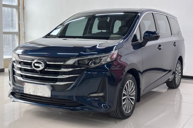 Used GAC Trumpchi M6 2019 270T DCT Luxury Edition (7-seater) China VI Exterior 6