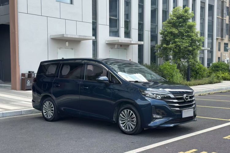 Used GAC Trumpchi M6 2019 270T DCT Luxury Edition (6-seater) China VI Exterior 7